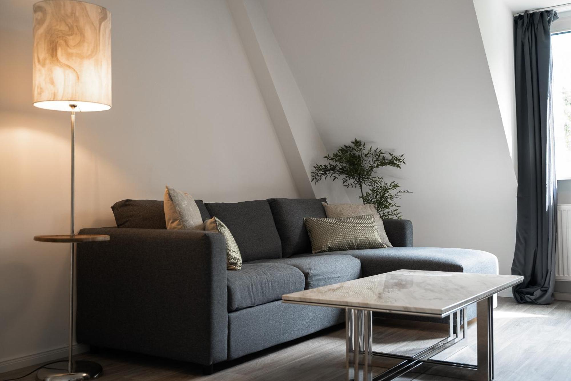 Ferienwohnungen Im Stadtzentrum -Junik Apartments Krefeld Extérieur photo